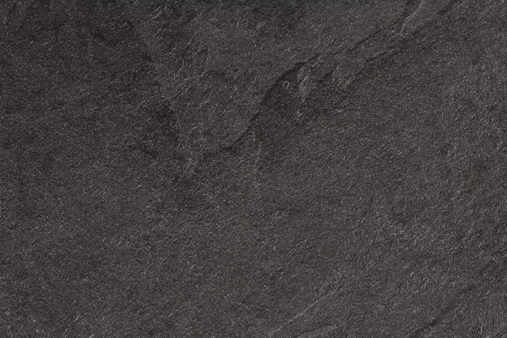 "Тюльпан" стол из HPL круглый Ø90см, цвет "серый гранит"