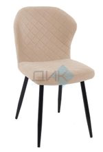 Стул DikLine 239М опоры чёрные