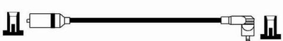 NGK - 36045-NGK - Ignition Cable - Povrat artikla narucenog iz Njemacke nije moguc.