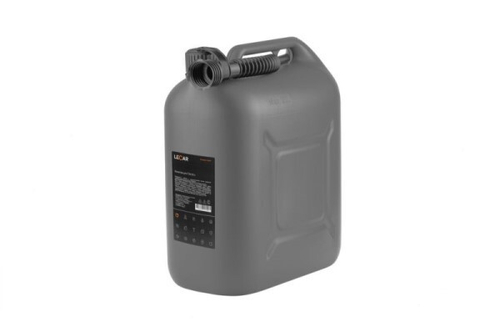 Канистра 20 л /пластик/ (LECAR)