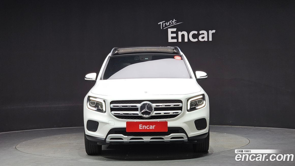 Mercedes-Benz GLB-Class X247 GLB200 d (09.2021)