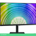 Монитор Samsung ViewFinity S6 LS27A60PUUUXEN