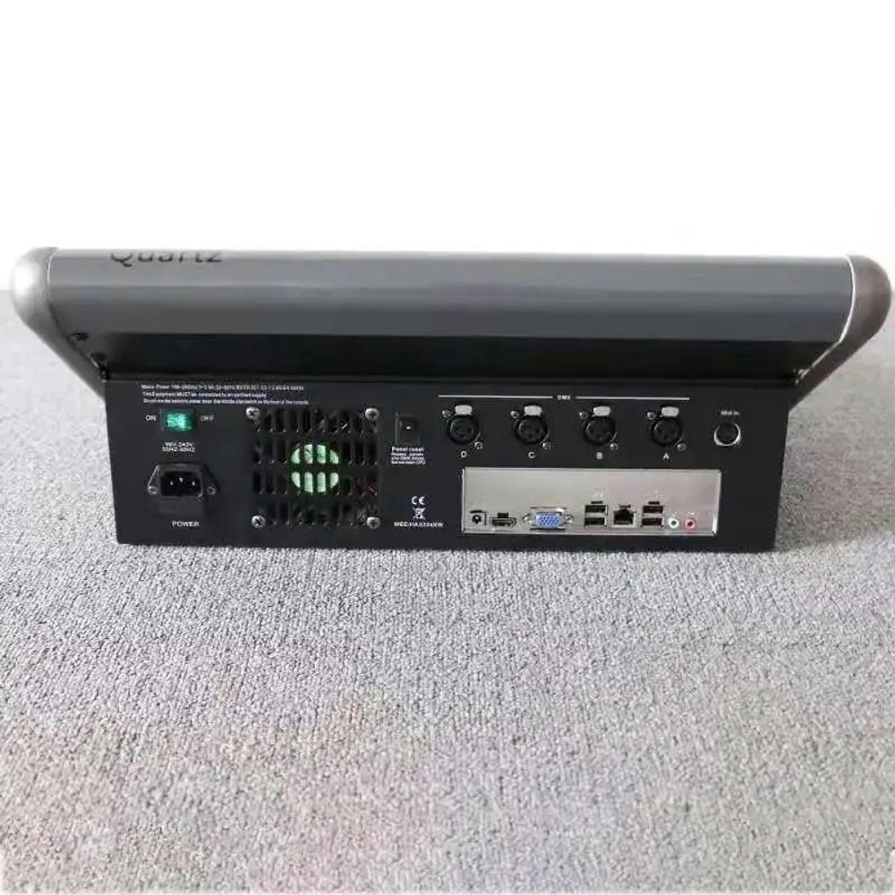 Пульт DMX Avolites Quartz Titan