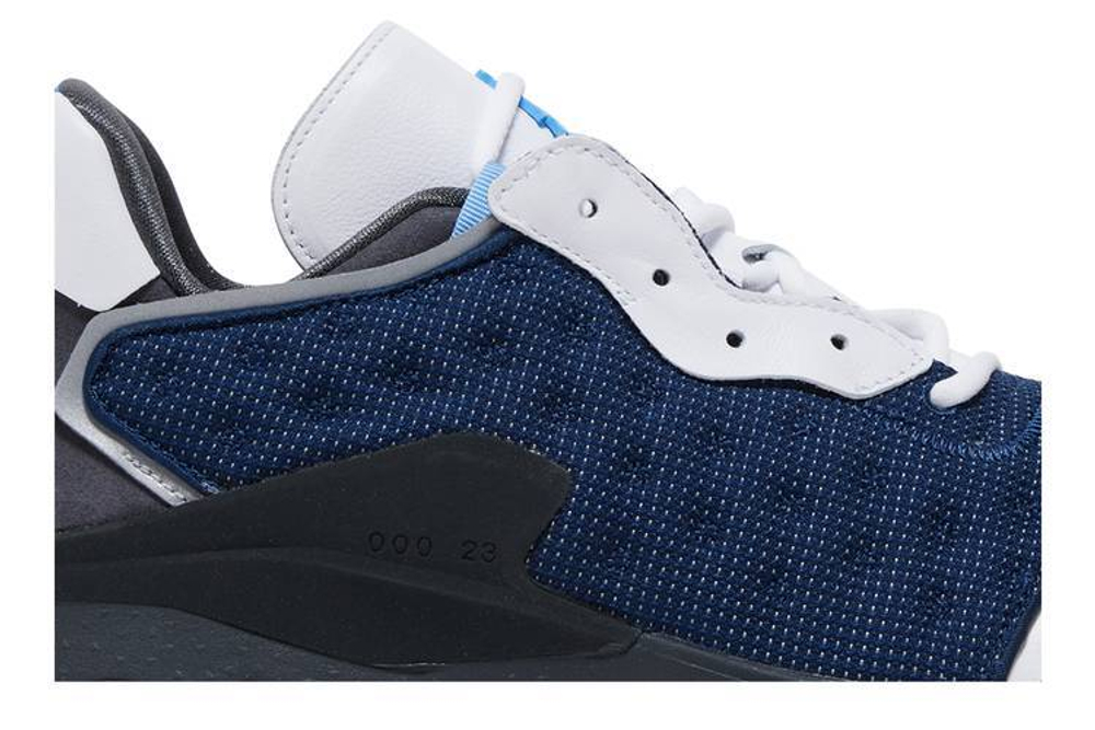 Кроссовки Clot X Air Jordan Delta 2 "Flint"