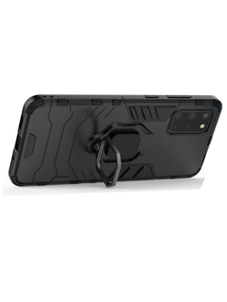 Противоударный чехол с кольцом Panther Case для Samsung Galaxy S21 Plus