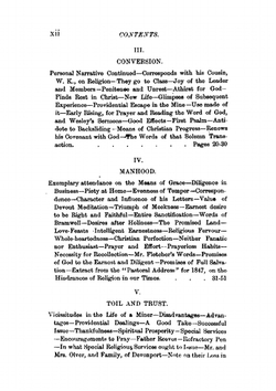 The Miner of Perranzabuloe. Or, Simple Records of a Good Man'S Life. | W.D. Tyack