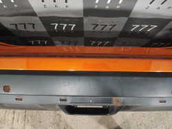 Бампер задний Nissan X-Trail 3 (T32) 17-23 Б/У Оригинал 85022HZ30H