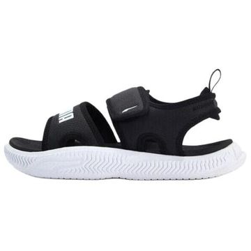 Puma SoftridePro Sandal 24 'Black White'