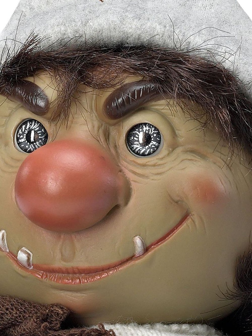 Кукла LAMAGIK мягконабивная 38см Groeg (40042)