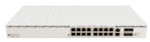 Коммутатор PoE Mikrotik CRS320-8P-8B-4S+RM