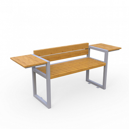 Скамейка Придорожная