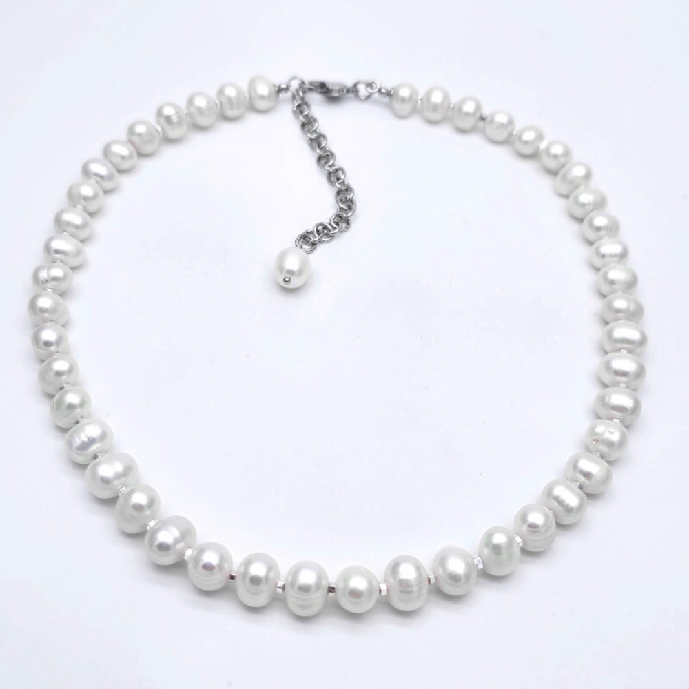 91002257 Колье Selena Pearls