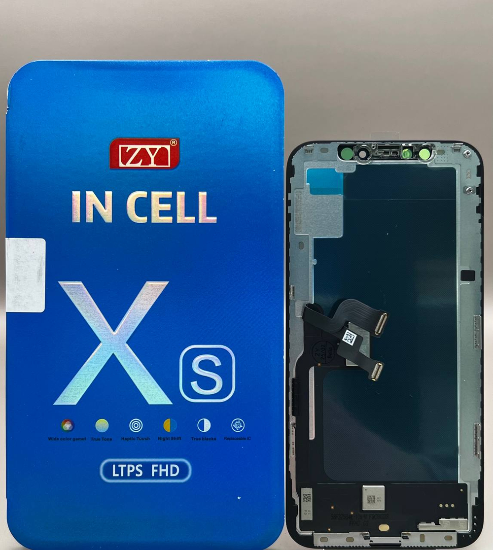 Дисплей iPhone XS 950P FHD incell LTPS ZY