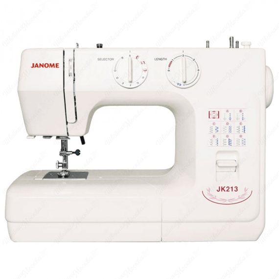 Швейная машина Janome JK 213 (ES)