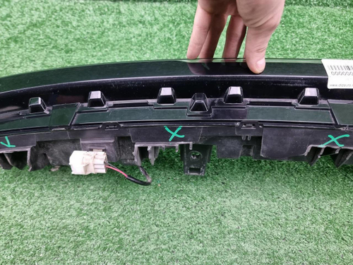 ДХО центральный BAIC X7 (2023-н.в.) LED