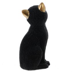 GAEM Фигурка декоративная "Кошка", L7 W6,5 H14,5 см