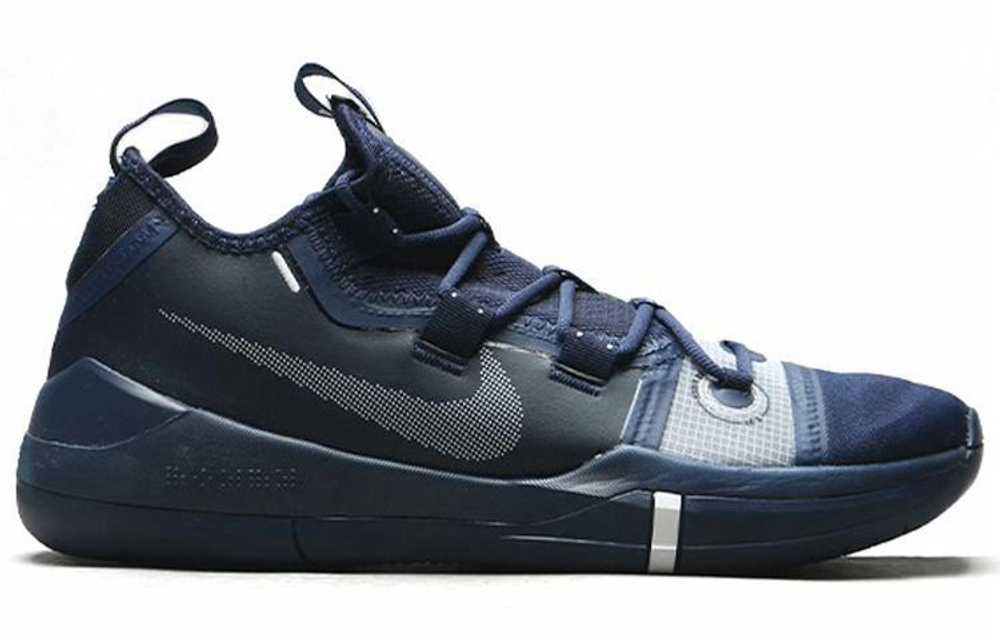 Кроссовки Nike Kobe Ad Promo Tb "Midnight Navy"