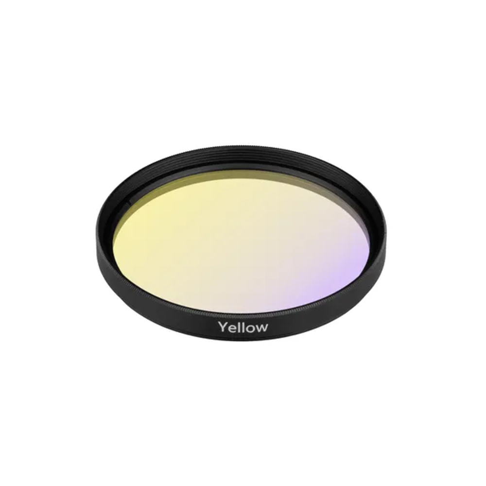 Светофильтр LGD-ARTIFACT-COLORFUL-FIX-ZOOM-R65 (BK-YL) (Arlight, Металл) 057140