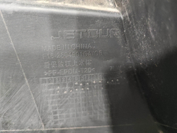 Бампер задний Jetour Dashing 22-нв Б/У Оригинал F162804501CA