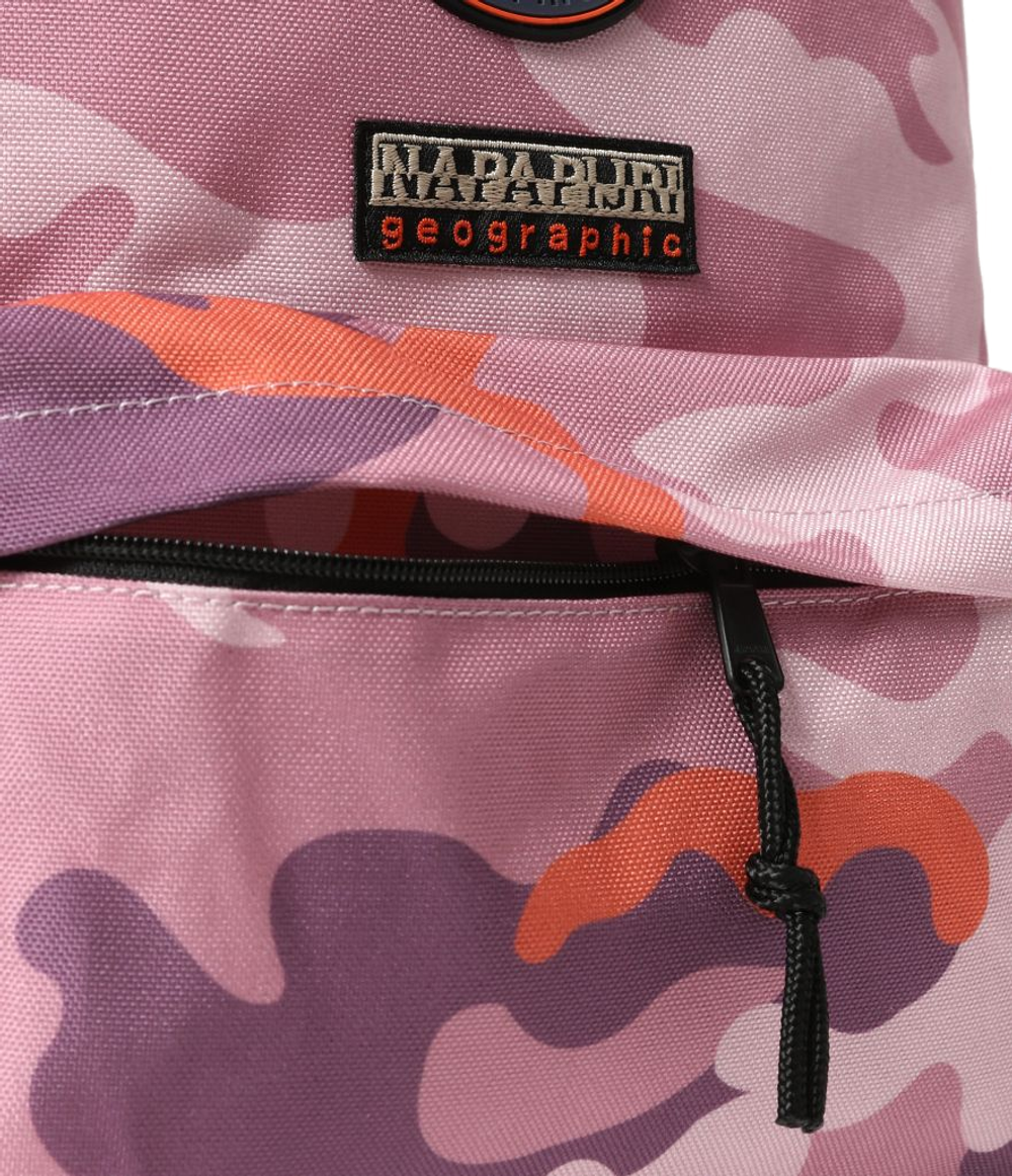 Рюкзак Napapijri Voyage EL Print Pink Camo