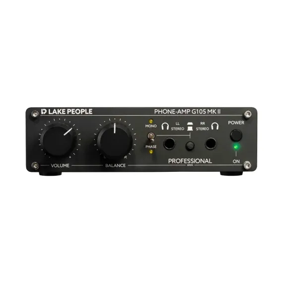 Lake People G105 MKII Phoneamp