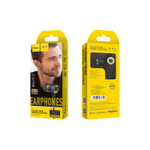 Наушники проводные Hoco. M37 (mic) 120см.