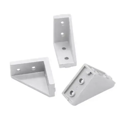 Угловой соединитель алюминиевый AC2040