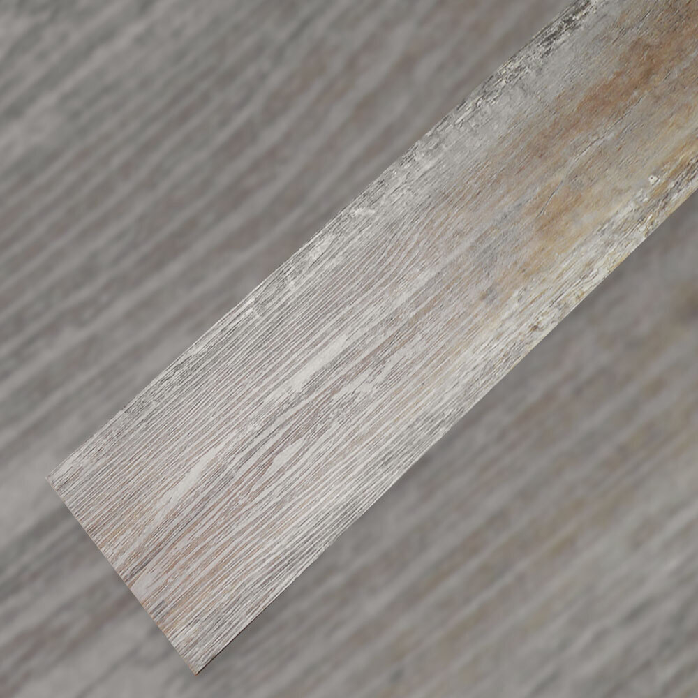 Панель самоклеящаяся для пола 91,4*15,2*0,15см ПВХ, BZ-8046-1