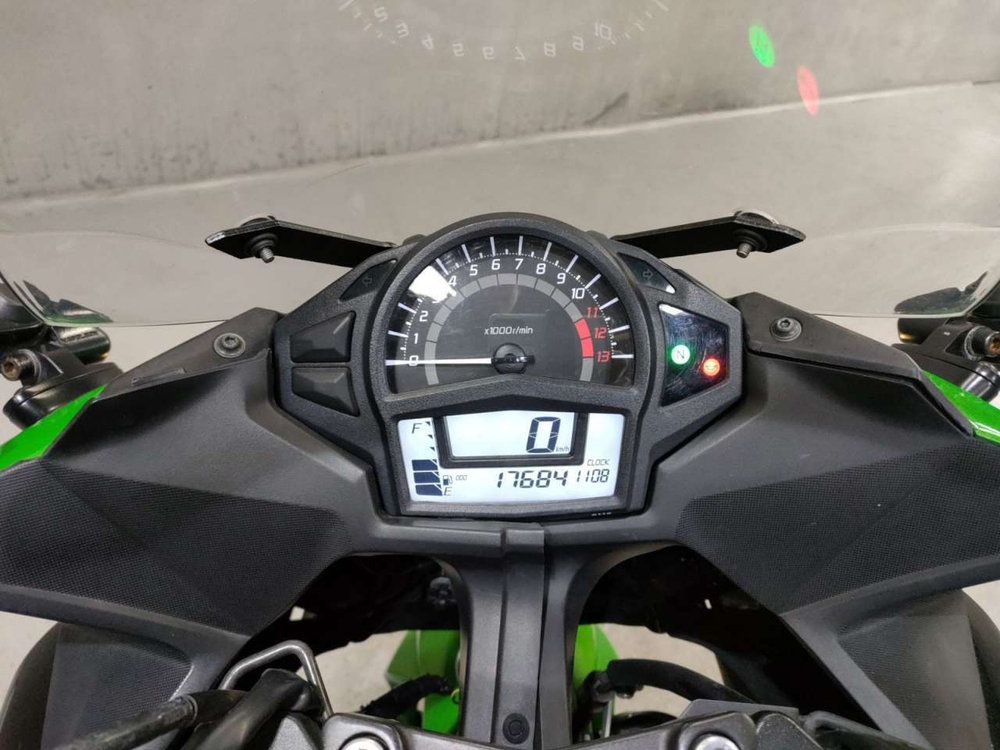 Kawasaki Ninja 400 EX400E-A10886