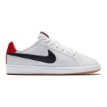 Кроссовки Nike Court Royale GS White Obsidian Gum