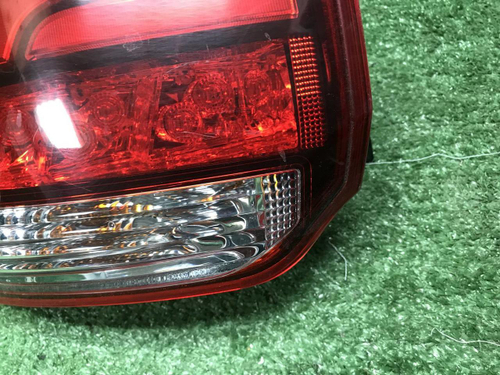 Фонарь левый внешний Mitsubishi Outlander 3 15-нв