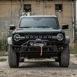 Передний бампер для Ford Bronco