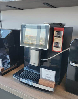 Суперавтоматические кофемашины в наличии