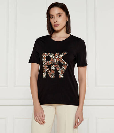 Футболка DKNY - черный(D2G4A174)