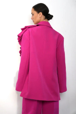 Пиджак "Выше нос" в черном