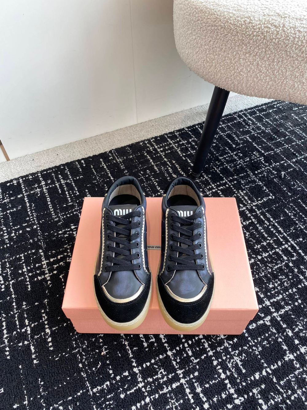 Miu Miu Sneaker (3 colors)