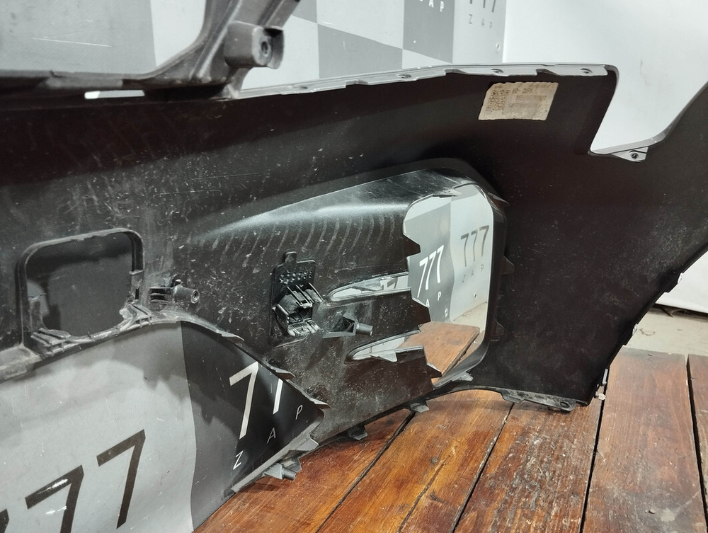 Бампер передний Kia Rio 4 X-Line 20-нв Б/У Оригинал 86511H0900