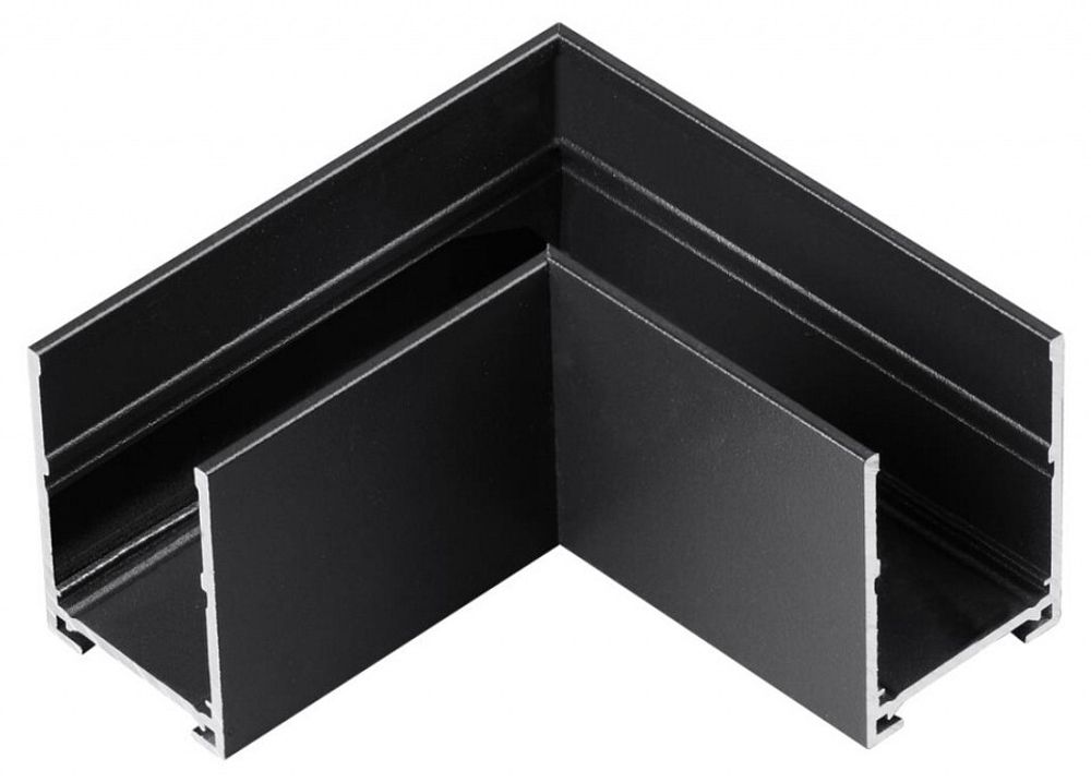 Соединитель угловой L-образный для треков накладных Novotech VECTOR 220V 135307