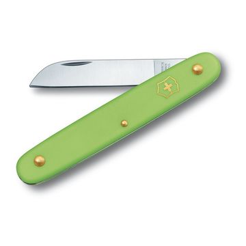 Складной нож садовый Victorinox 3.9050.47B1 Floral c клинком из стали X55CrMo14, рукоять полиамид (PA)