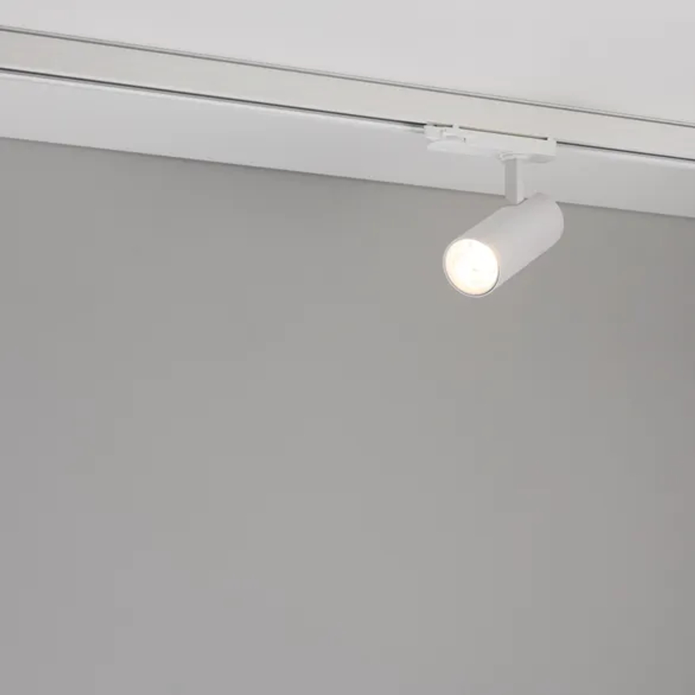 Светильник LGD-GERA-4TR-R55-10W Warm3000 (WH, 36 deg, 230V) (Arlight, IP20 Металл, 5 лет) 055148