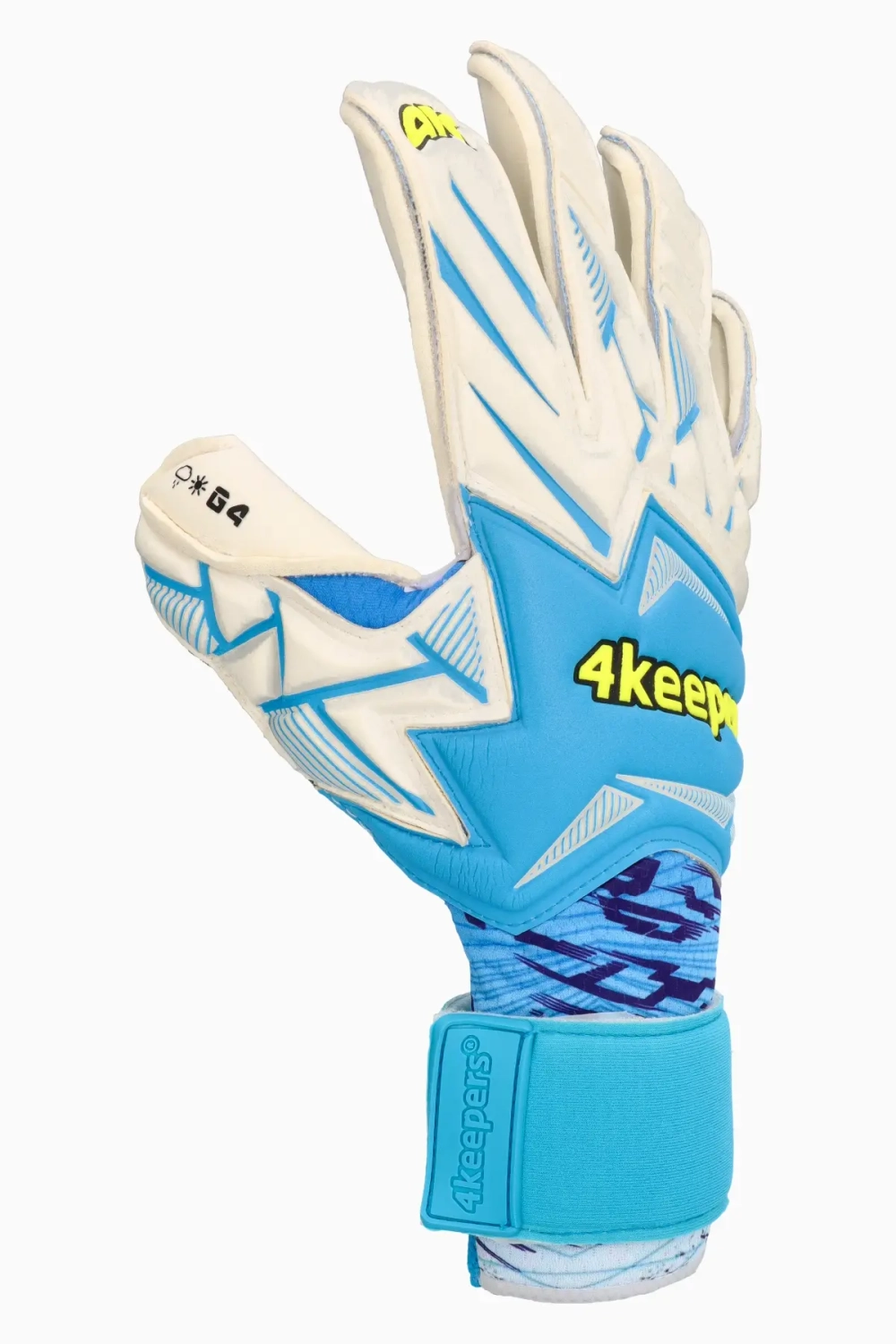 Вратарские перчатки 4keepers Force V1.25 Fury RF2G