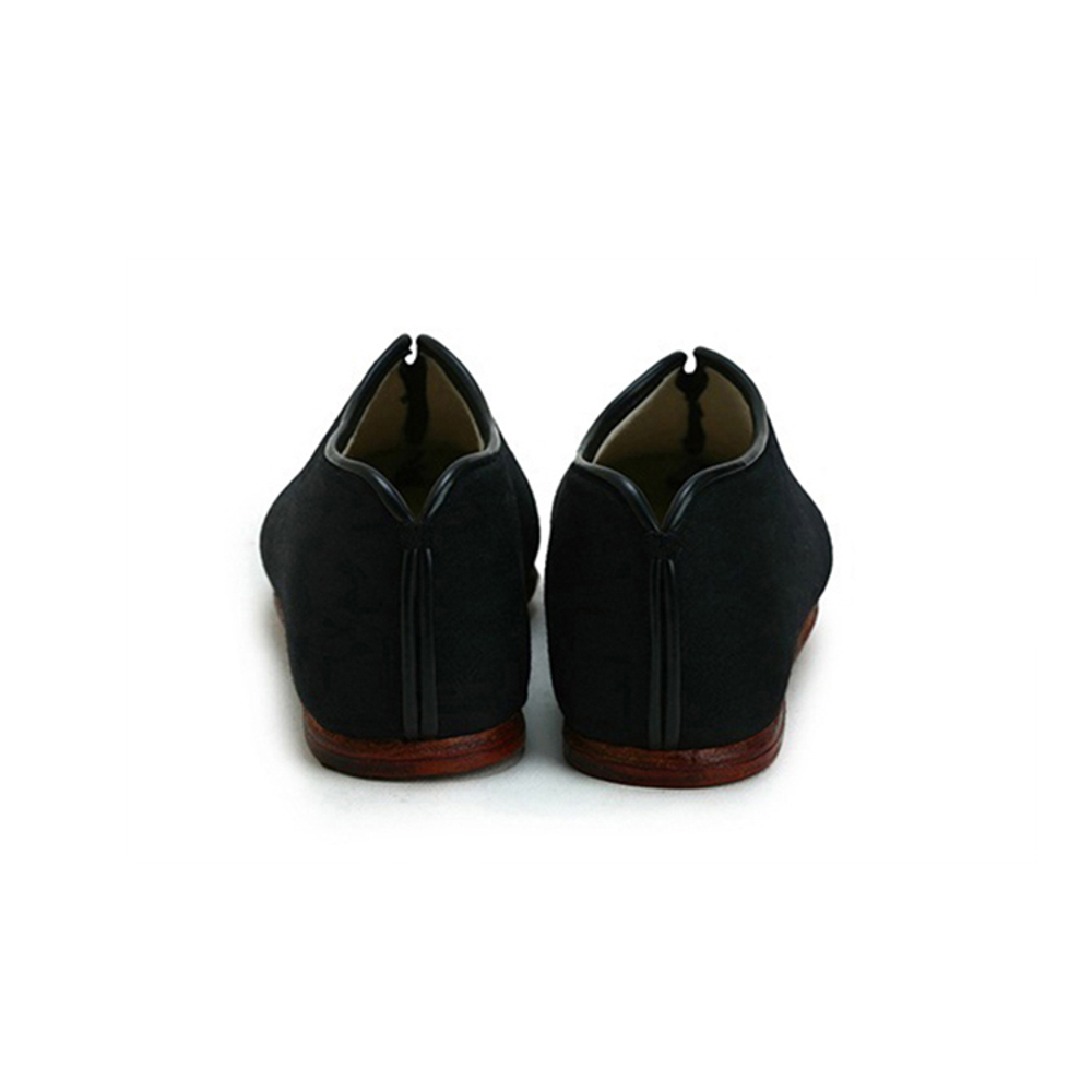 Neiliansheng Low top Casual Shoes Men"s Black