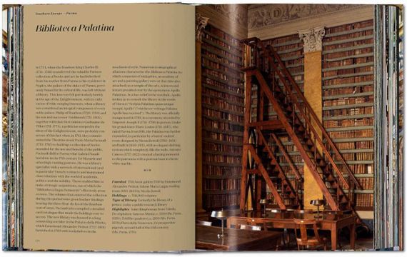 Massimo Listri: The World’s Most Beautiful Libraries