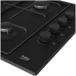 Варочная панель газовая BEKO HIGG 64123 SB