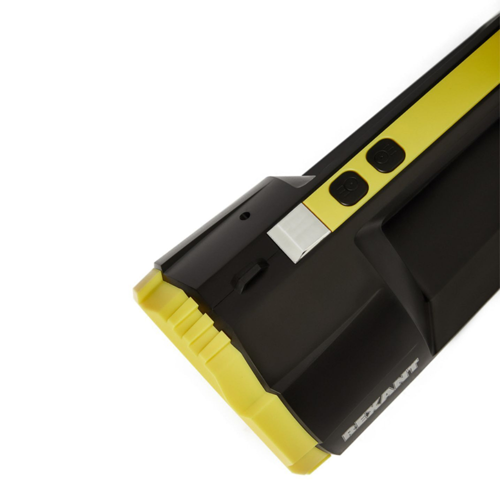 Фонарь встр акк, Rexant, Voyager LED power bank, зар от сет220В, пластик, 75-7824