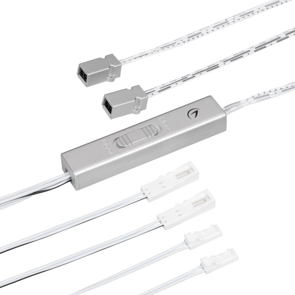 ИК-датчик SR-PRIME-IRD/H-S17х9-SL (12-24V, 48-96W, DOOR/HAND) (Arlight, IP20 Пластик, 2 года) 046149