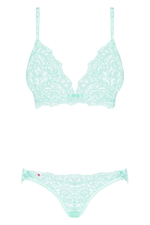 Пикантный кружевной комплект белья Delicanta