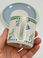 Кофейная пара Villeroy & Boch, Provence