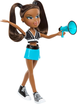 Кукла Bratz Play Sportz Sasha 569565