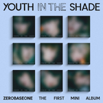 ZEROBASEONE ZB1 - YOUTH IN THE SHADE (Digipack ver.)